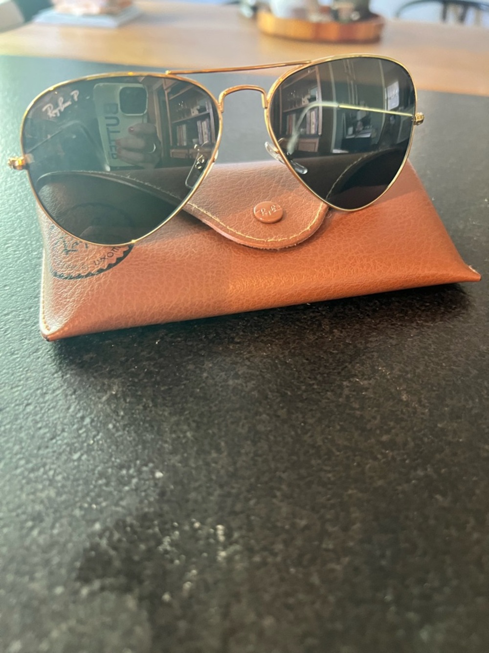 Ray-Ban Aviator Sunglasses